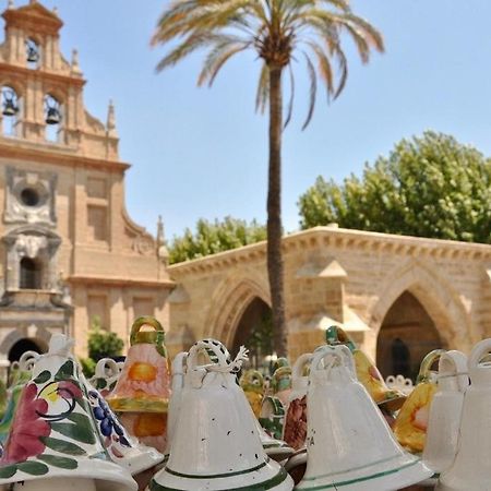 Apartamento El Pocito Córdoba Buitenkant foto