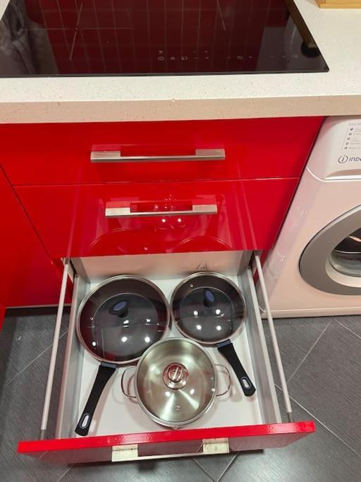 Apartamento El Pocito Córdoba Buitenkant foto
