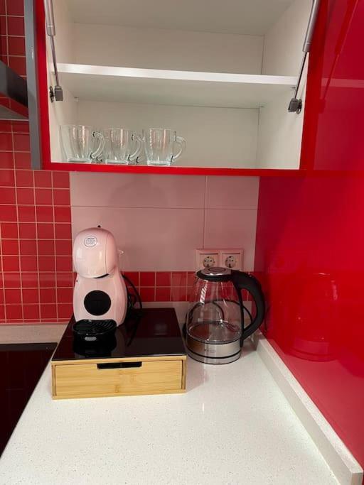 Apartamento El Pocito Córdoba Buitenkant foto