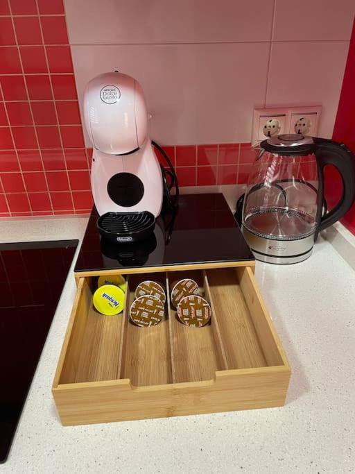 Apartamento El Pocito Córdoba Buitenkant foto