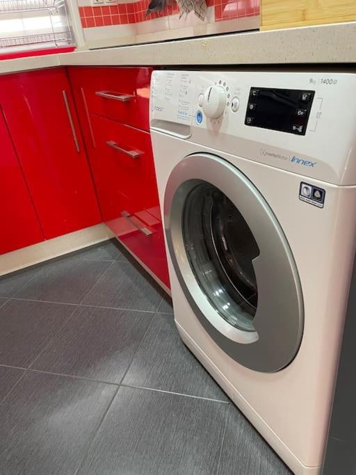 Apartamento El Pocito Córdoba Buitenkant foto