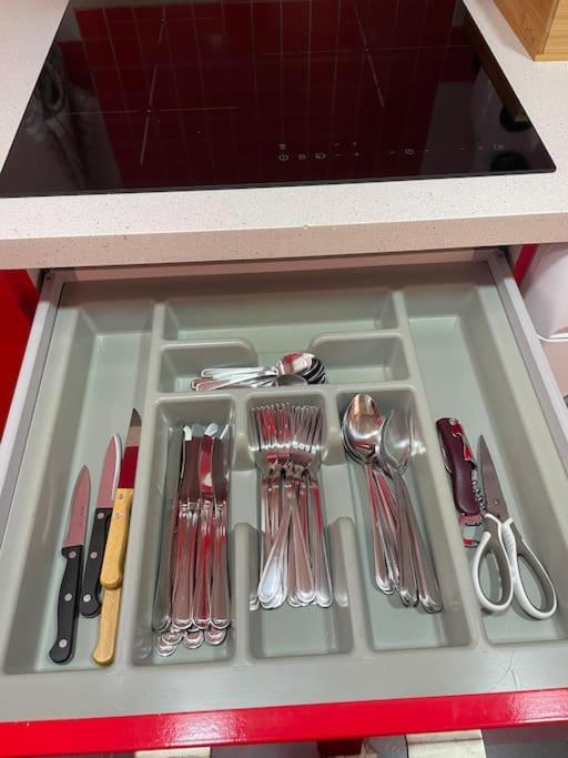 Apartamento El Pocito Córdoba Buitenkant foto
