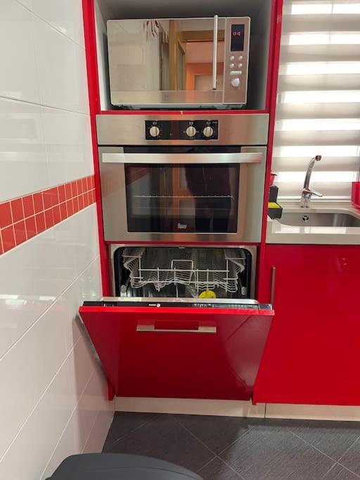 Apartamento El Pocito Córdoba Buitenkant foto