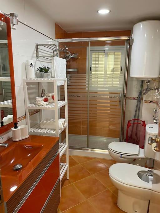 Apartamento El Pocito Córdoba Buitenkant foto
