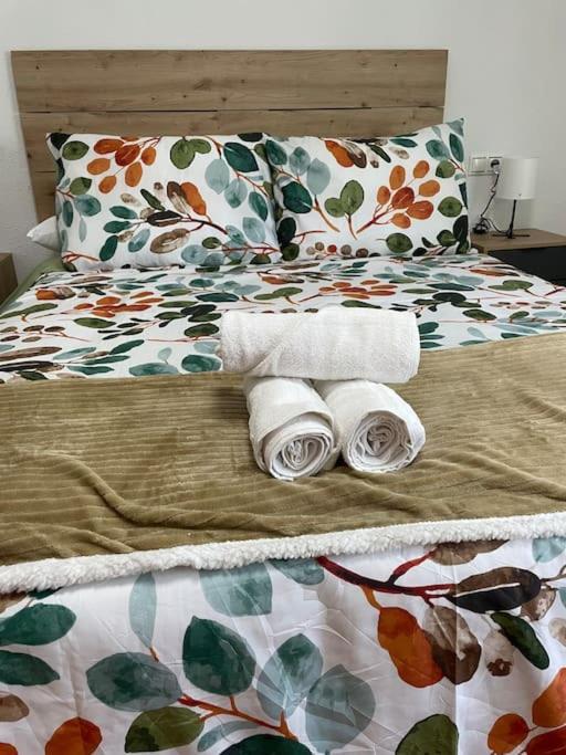Apartamento El Pocito Córdoba Buitenkant foto