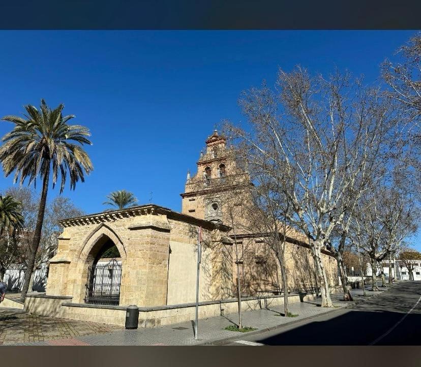 Apartamento El Pocito Córdoba Buitenkant foto